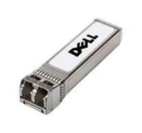 Dell Networking Transceiver SFP+ 10GbE SR 850nm Wavelength 300m Reach - Kit