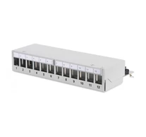Digitus DN-93706 patch panel 1U