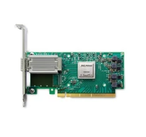 Mellanox Technologies MCX555A-ECAT hálózati kártya Belső Rost 100000 Mbit/s
