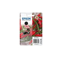 Epson 503XL tintapatron 1 db Eredeti Nagy (XL) kapacitású Fekete