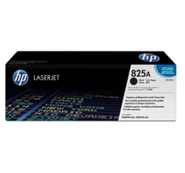 HP 825A Black Original LaserJet Toner Cartridge