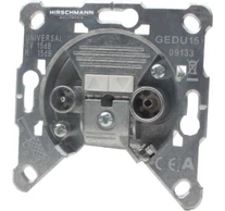 GEDU 15NL Wall Box for 15 dB lacing system
