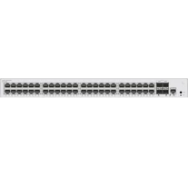 HUAWEI eKit S310 Series S310-48T4X Vezérelt L2+ Gigabit Ethernet (10/100/1000) 1U Szürke
