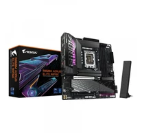 GIGABYTE B860M AORUS ELITE WIFI6E Intel B860 LGA 1851 (Socket V1) Micro ATX