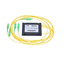 Extralink 1:4 FBT SC/APC | Elosztó | 70:10:10:10, 2,0mm, 1m