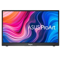 ASUS PA148CTV 35,6 cm (14") 1920 x 1080 pixelek Full HD LED Érintőképernyő Asztali Fekete