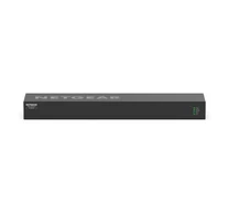 NETGEAR PR60X vezetékes router 2.5 Gigabit Ethernet, Gigabit Ethernet Fekete