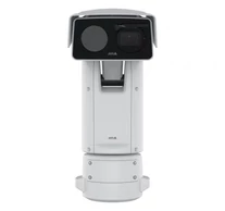 AXIS Q8752-E Mk II Zoom 8.3 fps IP biztonsági kamera Beltéri és kültéri 1920 x 1080 pixel