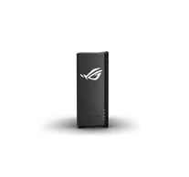 ASUS ROG Strix GS-BE18000 vezetéknélküli router 2.5 Gigabit Ethernet Háromsávos (2,4 GHz / 5 GHz / 6 GHz) Fekete