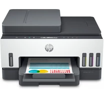 HP Smart Tank 7305e All-in-One, Print, Scan, Copy, ADF, Wireless, 35-sheet ADF; Scan to PDF; Two-sided printing