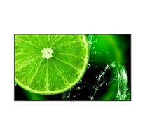 NEC MultiSync E758 Laposképernyős digitális reklámtábla 190,5 cm (75") LED 350 cd/m² 4K Ultra HD Fekete