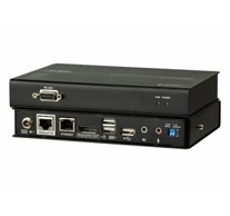 ATEN CE920-ATA-G KVM hosszabbító Adó és vevő