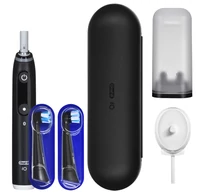 Oral-B iO Series 6 Adult Rotating toothbrush Black
