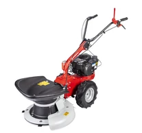 EUROSYSTEMS benzinmotoros dobkasza Rs210 LONCIN 196 OHV ( alapgép munkaeszköz nélkül )