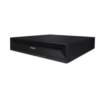 Hanwha XRN-1620SB1 hálózati képrögzítő (NVR) Fekete