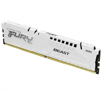 Kingston Technology FURY Beast 32GB 5600MT/s DDR5 CL40 DIMM Fehér XMP