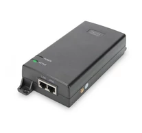 Gigabit Ethernet PoE Ultra Injector, 802.3af/at, 60 W