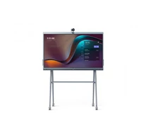 Yealink MeetingBoard 165,1 cm (65") 3840 x 2160 pixelek LED Wi-Fi 6 (802.11ax) Fekete Bluetooth