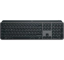 Logitech 920-011565 billentyűzet Univerzális Bluetooth QWERTZ Német Grafit