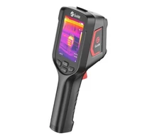 Guide Sensmart E4 thermal imaging camera Graphite 640 x 480 pixels Built-in display LCD