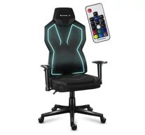 Huzaro Combat 6.2 Black RGB gaming chair