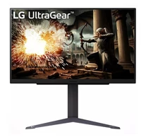 LG 27GS75Q-B Játékmonitor 180Hz | QHD | 27" | IPS | 1ms