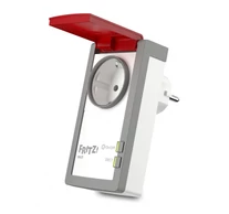 FRITZ!DECT 210 intelligens csatlakozó 3450 W Fehér