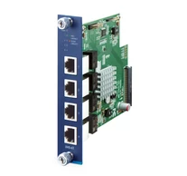 Planet IMS-4T 4-Portos Gigabit SFP Switch