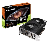 Gigabyte GAMING GeForce RTX 3060 OC 8G (rev. 2.0) NVIDIA 8 GB GDDR6