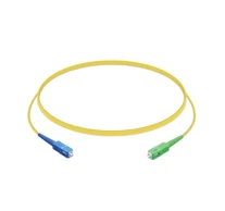 Ubiquiti UACC-OFC-SM-PATCH-UPC-APC Optikai PatchCord Kábel UPC/APC