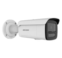 Hikvision DS-2CD2T63G2-4LI(4mm) 6 MP Acusense Okos Hibrid Fény Rögzített Bullet Hálózati Kamera