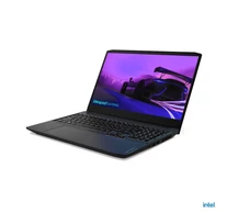 Lenovo IdeaPad Gaming 3 i5-11320H notebook 39,6 cm-es (15,6 hüvelykes) Full HD Intel® Core™ i5 8 GB DDR4-SDRAM 512 GB SSD NVIDIA® GeForce® GTX 1650 Wi-Fi 6 (802.11ax) Windows 11 Home Black