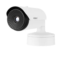Hanwha TNO-3040T biztonsági kamera Golyó (alak) IP biztonsági kamera Szabadtéri 320 x 240 pixelek Fali