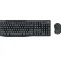 Logitech 920-012072 billentyűzet Egér mellékelve Irodai Bluetooth QWERTY Északi Grafit