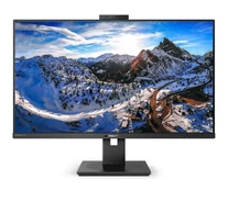 Philips P Line 329P1H/00 LED display 80 cm (31.5") 3840 x 2160 pixelek 4K Ultra HD Fekete
