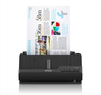 Epson ES-C320W ADF + automatikus dokumentadagolós szkenner 600 x 600 DPI A4 Fekete