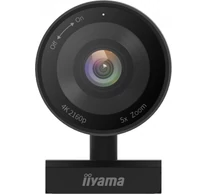 iiyama UC-CAM10PRO-1 webkamera 8,46 MP 2160 x 1080 pixelek USB-C Fekete