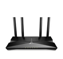 TP-Link XX230V vezetéknélküli router Gigabit Ethernet Kétsávos (2,4 GHz / 5 GHz) Fekete