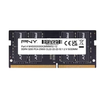 PNY Performance memory module 16 GB 1 x 16 GB DDR4 260-pin SO-DIMM