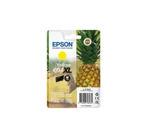 Epson 604XL tintapatron 1 db Eredeti Nagy (XL) kapacitású Sárga