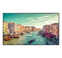 Samsung LH98QBTBPGCXEN tartalomszolgáltató (signage) kijelző Laposképernyős digitális reklámtábla 2,49 M (98") Wi-Fi 350 cd/m² 4K Ultra HD Fekete Beépített proc