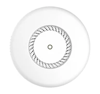 Mikrotik cAP ac Fehér Ethernet-áramellátás (PoE) támogatása