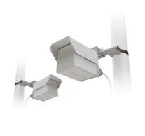 Mikrotik Wireless Wire Cube Pro 433 Mbit/s Fehér Ethernet-áramellátás (PoE) támogatása