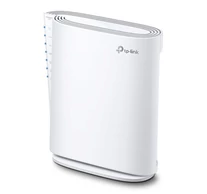 TP-Link RE900XD hálózati bővítő Hálózati adóegység Fehér 10, 100, 1000, 2500 Mbit/s