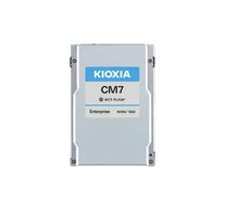 Kioxia SSD CM7-V 6.4TB U.3 (15mm) NVMe Gen5 SIE Mix Use DWPD 3 | KCMYXVUG6T40