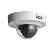 BCS BCS-P-DPIP24FSR3-Ai2 4MP-os IP kupola kamera SkyLight technológiával és intelligens funkciókkal