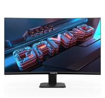 GIGABYTE GS27FC számítógép monitor 68,6 cm (27") 1920 x 1080 pixelek Full HD LCD Fekete