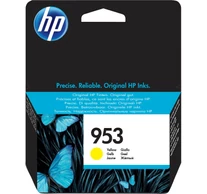 HP 953 Yellow Original Ink Cartridge tintapatron 1 db