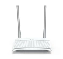TP-Link TL-WR820N vezetéknélküli router Fast Ethernet Egysávos (2,4 GHz) Fehér