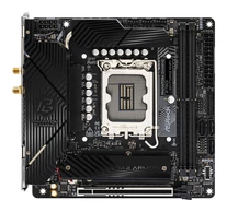 Asrock B760I Lightning WiFi Intel B760 LGA 1700 mini ITX